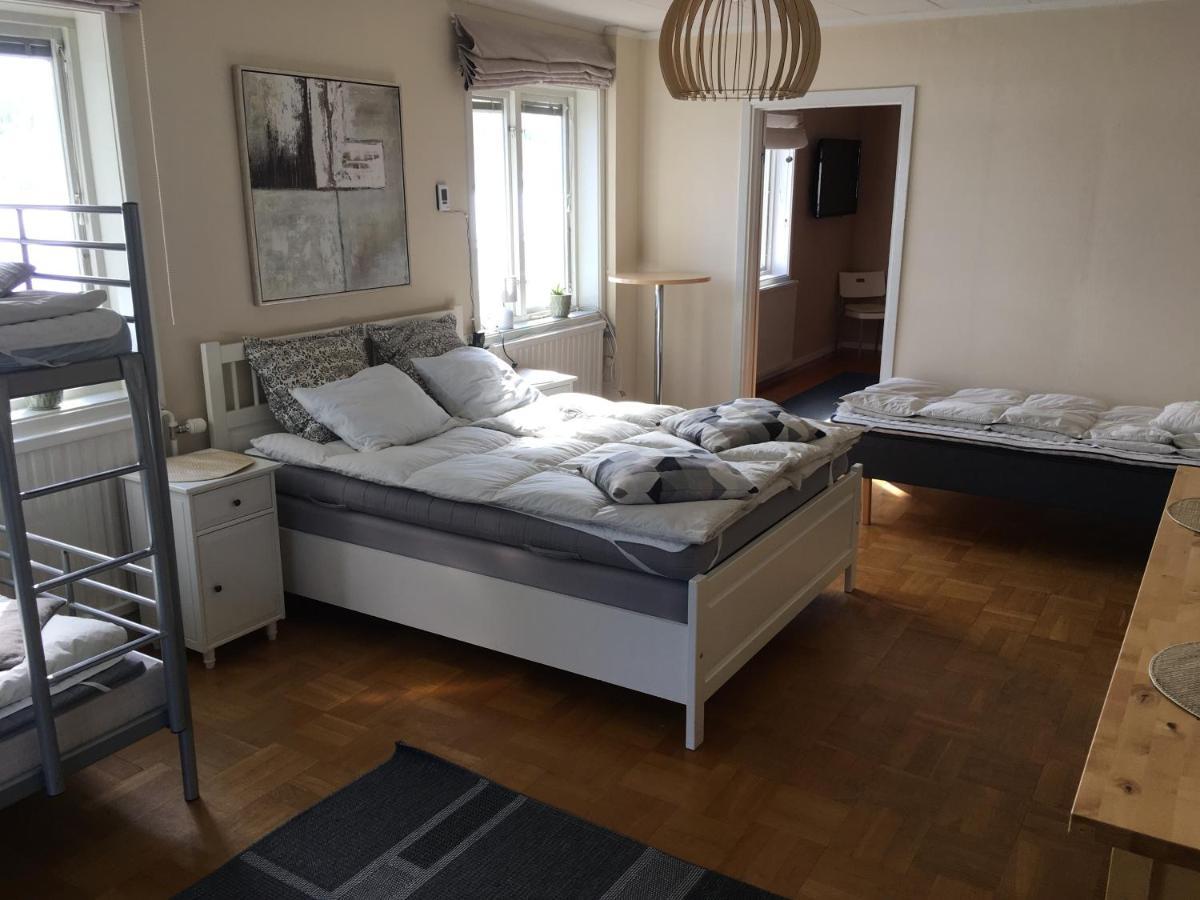 Taernaby Rooms & Apartments Exterior foto