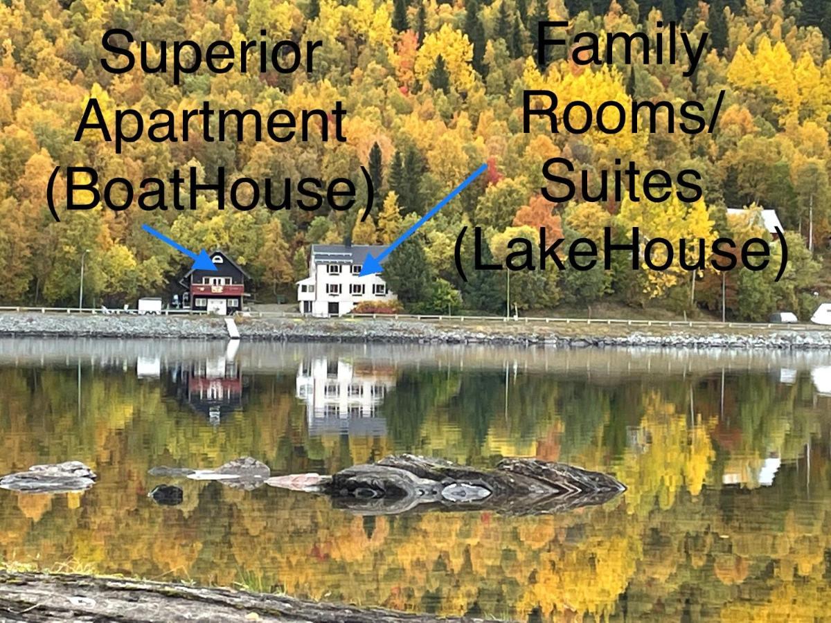 Taernaby Rooms & Apartments Exterior foto